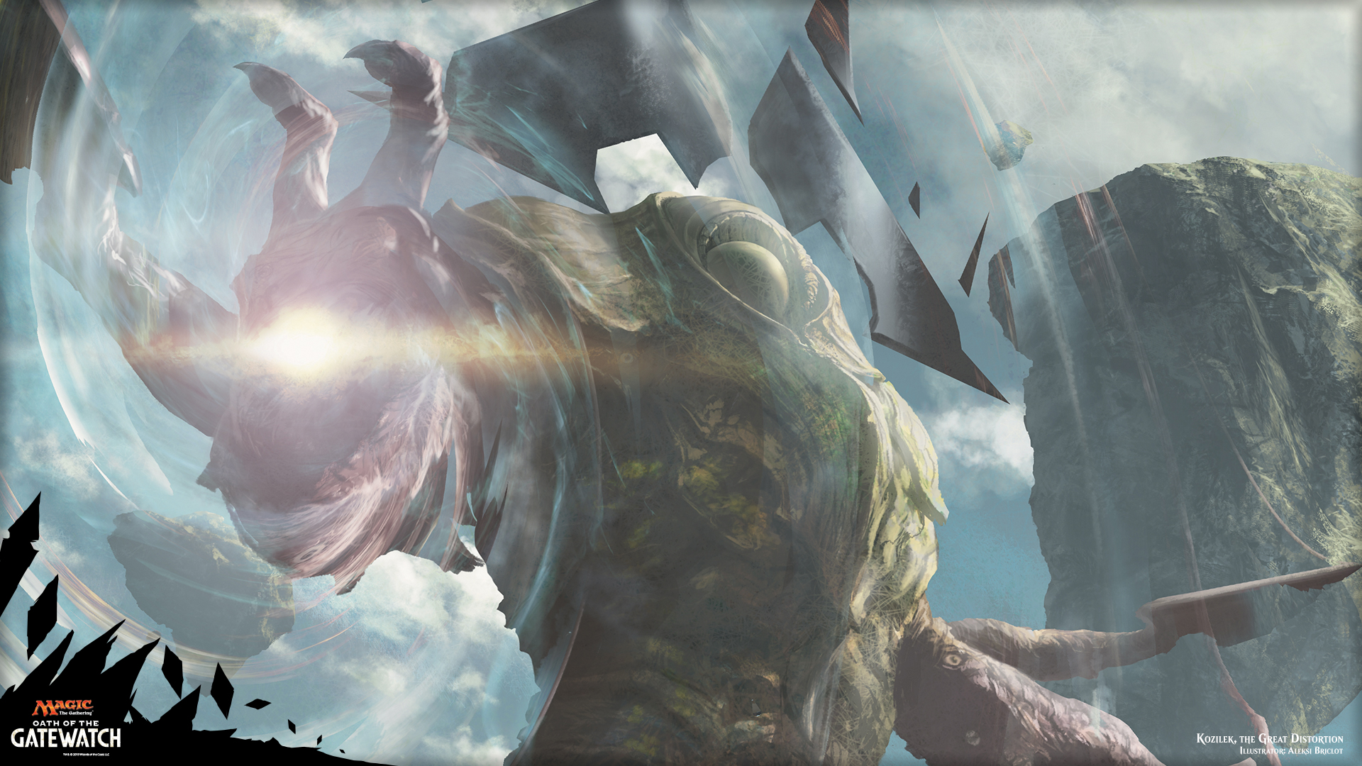Magic The Gathering HD Wallpaper Background Image