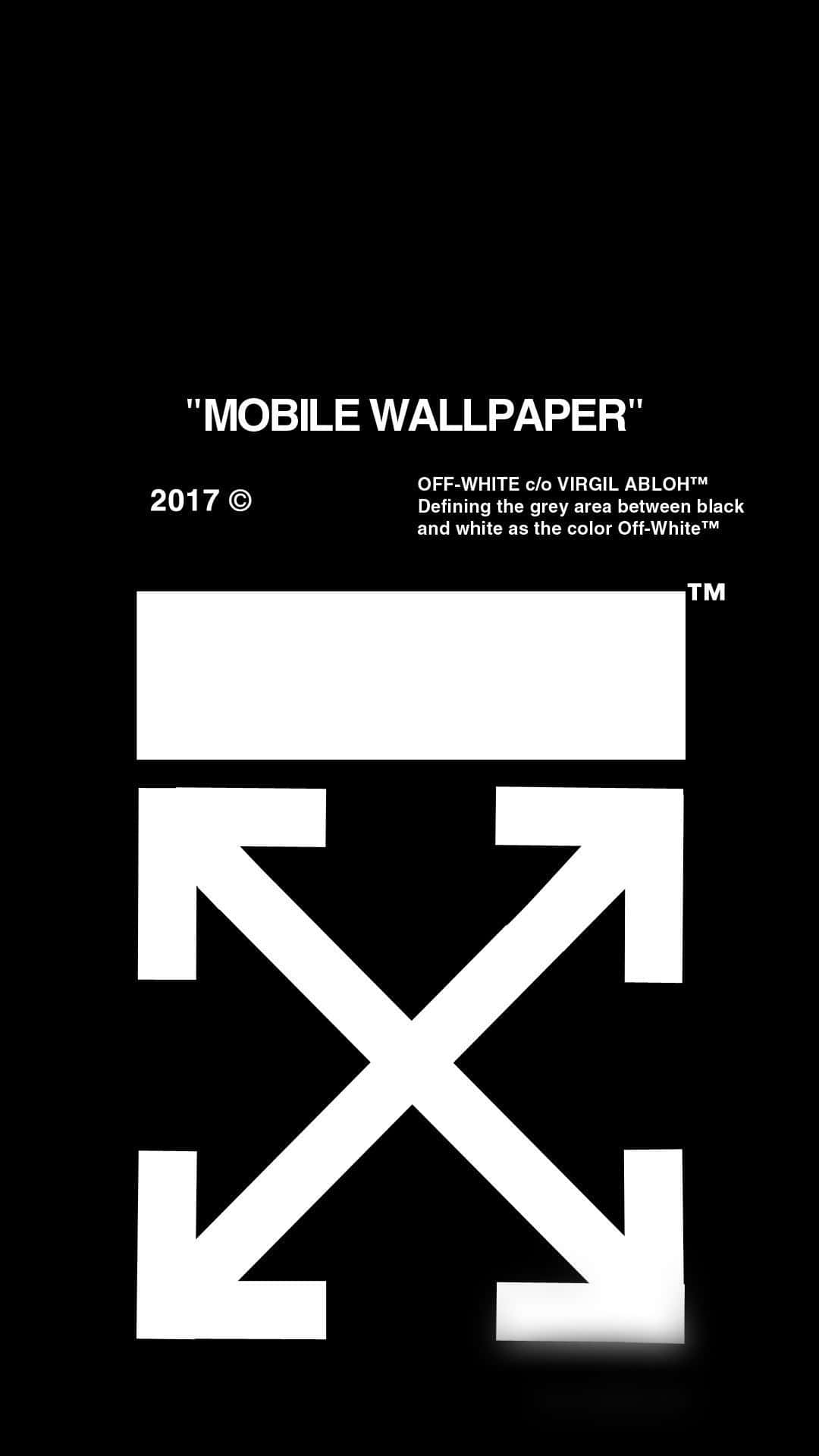 Off White iPhone Wallpaper