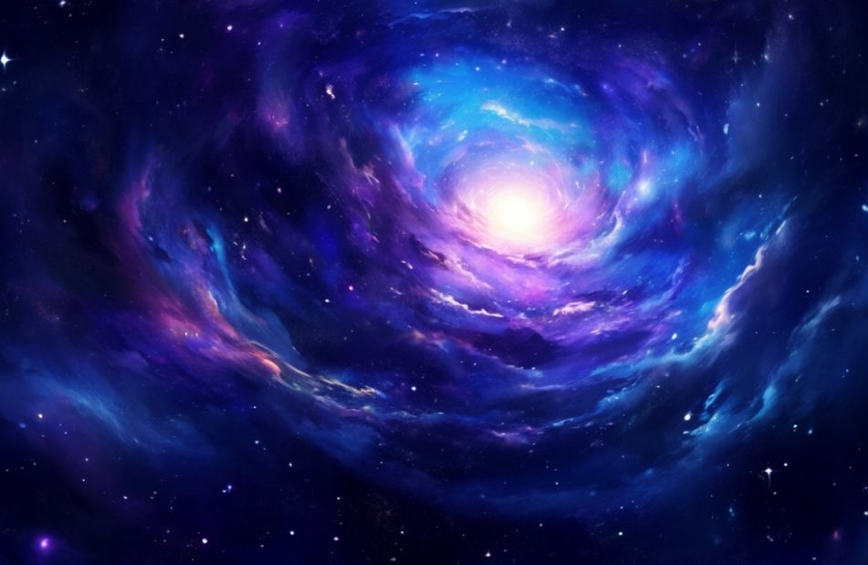 Dark Space Wallpaper