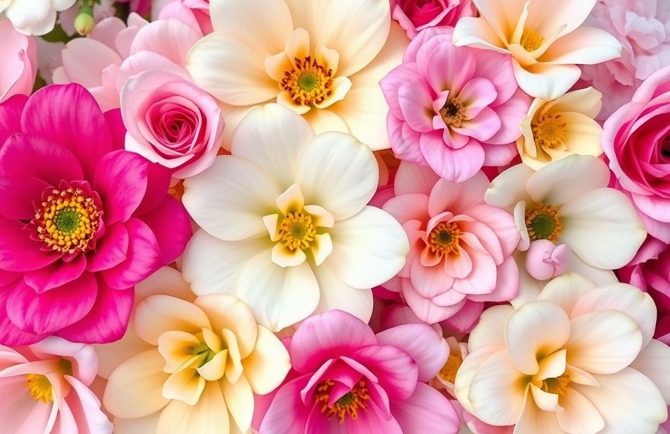 Love Flower Wallpaper