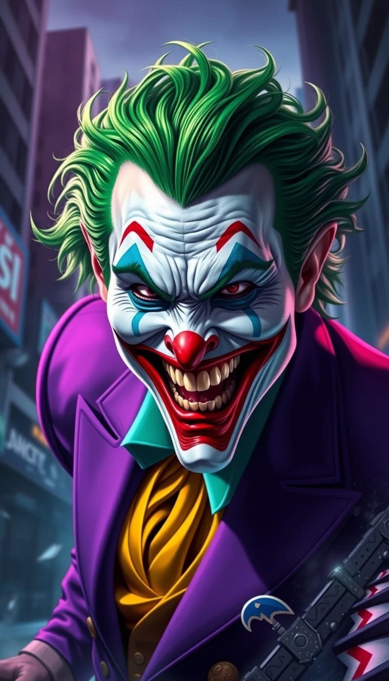 Best Joker Wallpaper