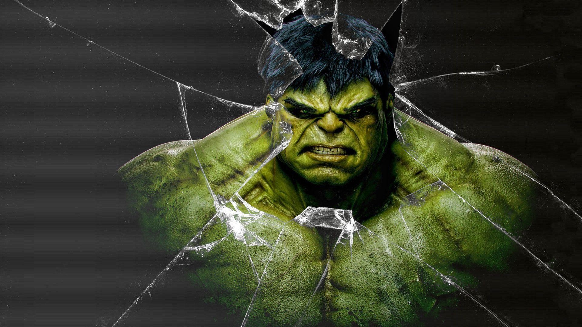 Hulk HD Wallpaper 1080p Image