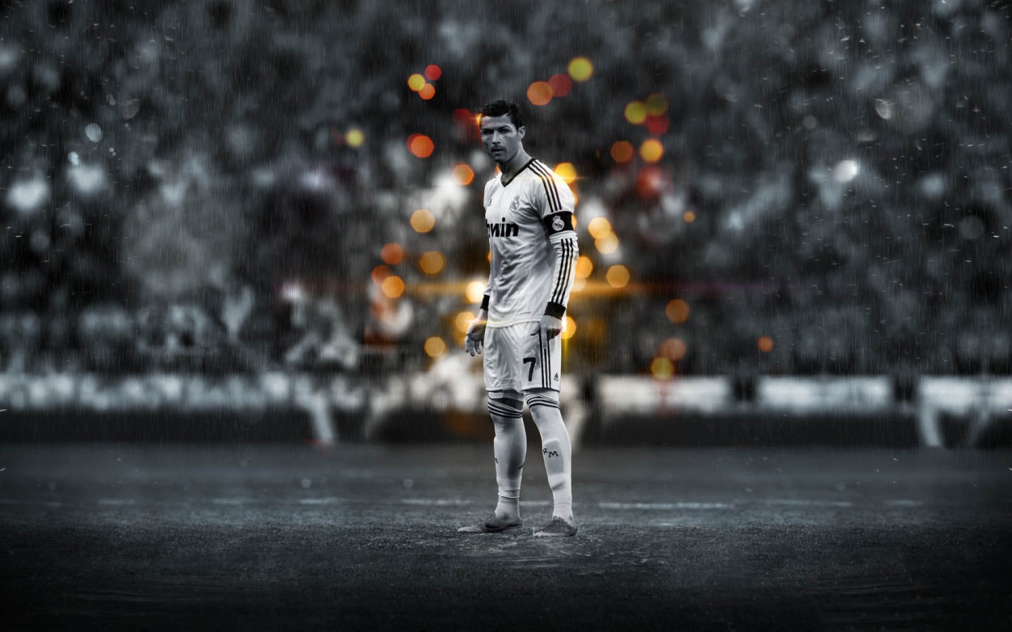  Ronaldo preparing to strike wallpaper   Cristiano Ronaldo Wallpapers 1440x900