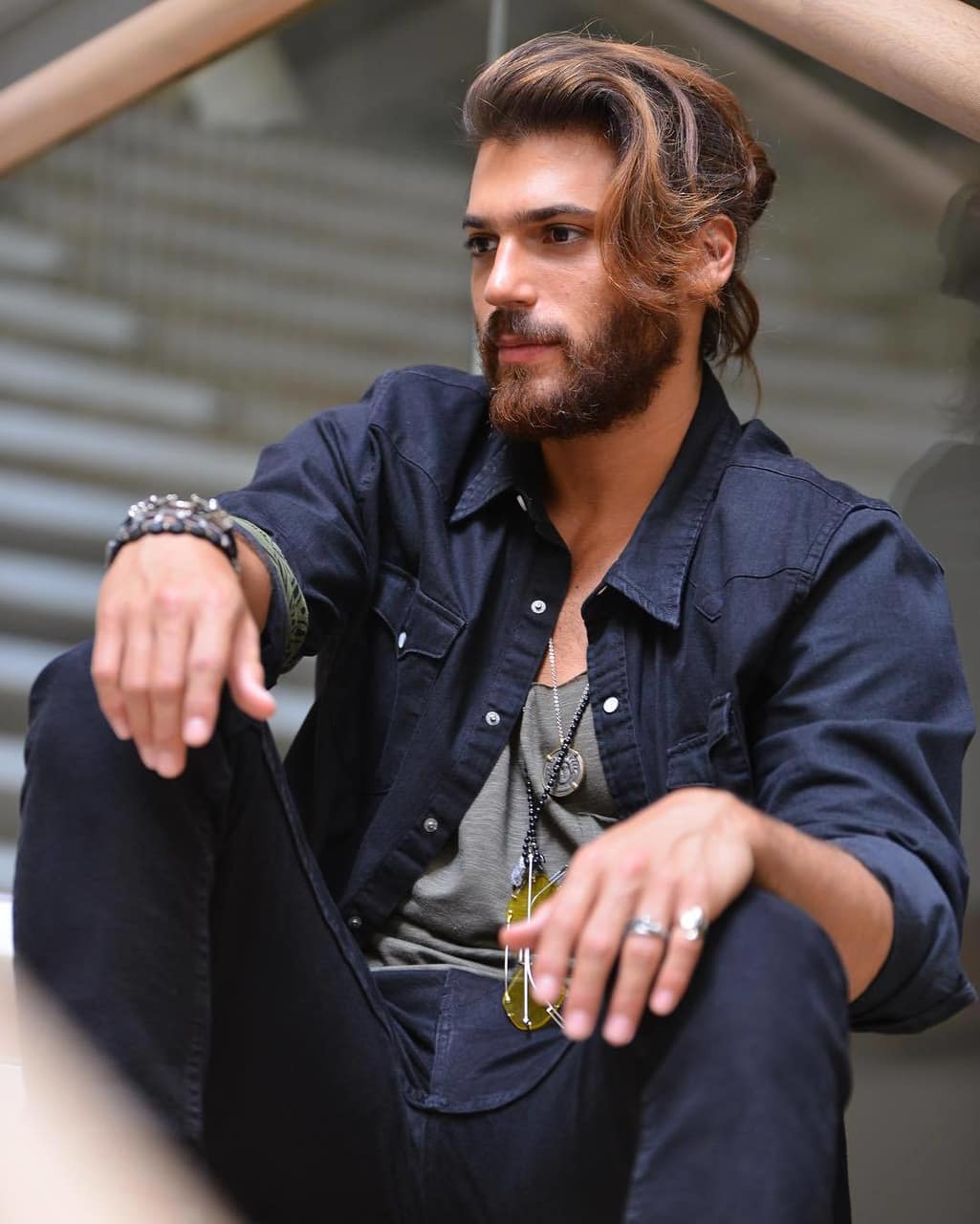 Image About Can Yaman On We Heart It See More