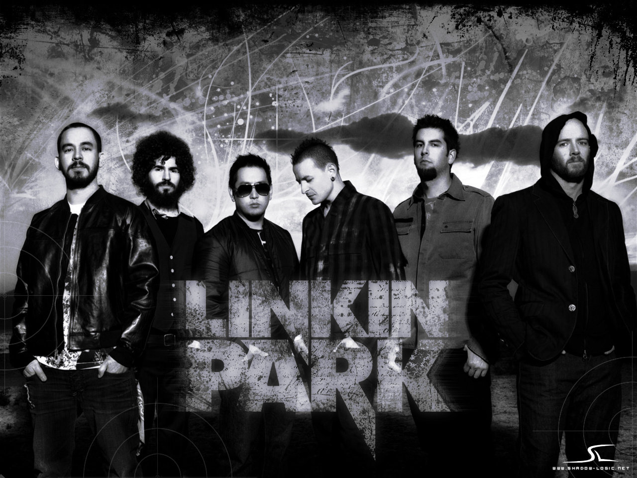 Linkin Park Wallpaper By Gone4ever95