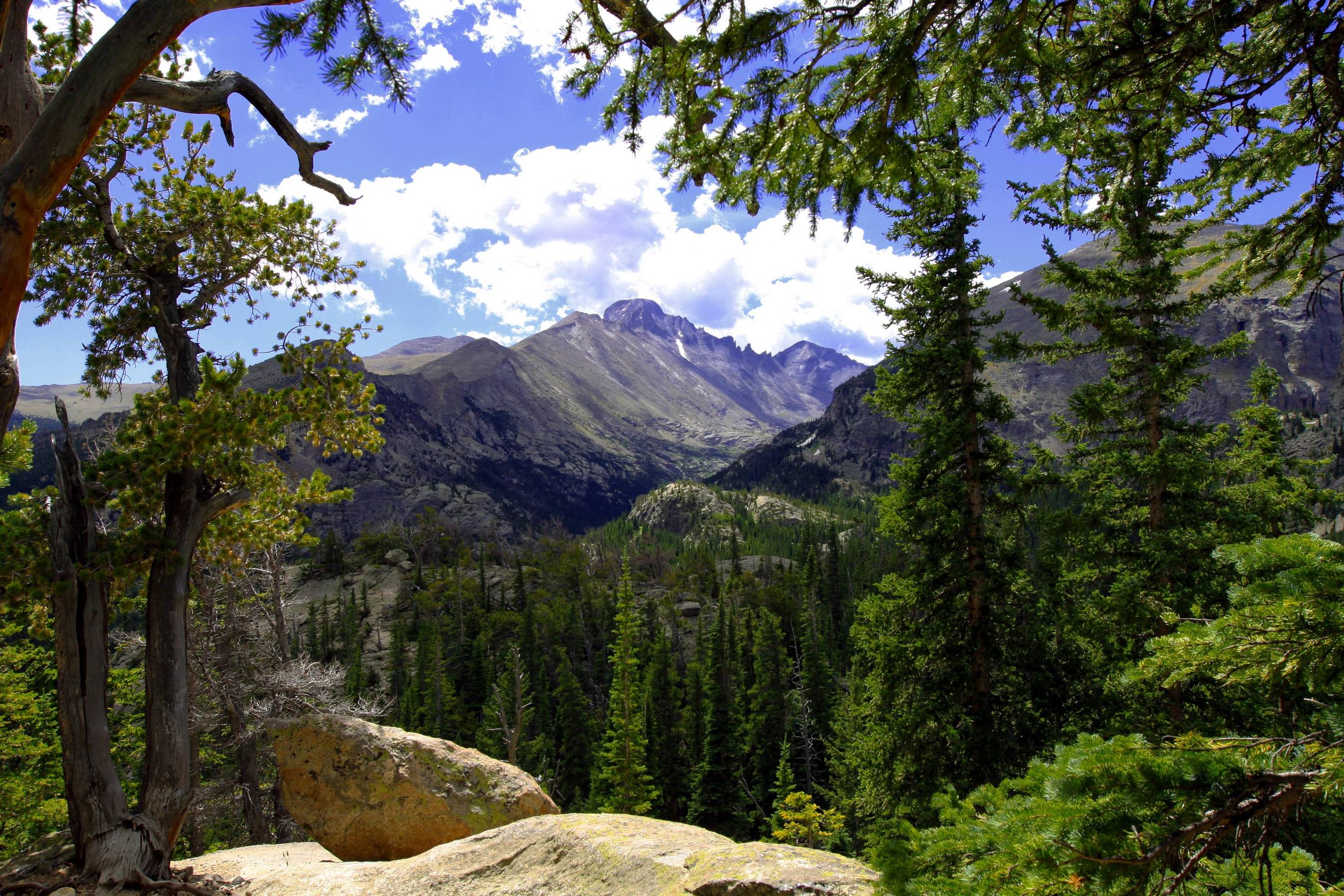 Rocky Mountain Wallpapers 2700x1800