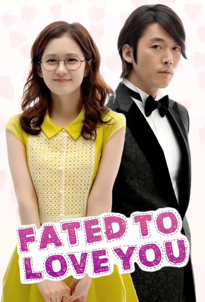 Fated To Love You Poster Korean Dramas Fan Art