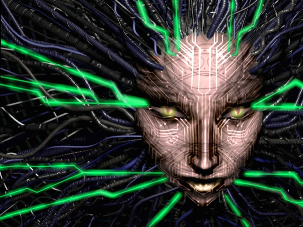 system shock 2 pause music