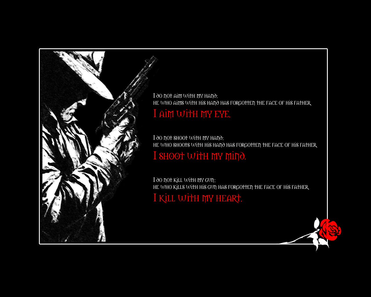 Guns Quotes Wallpaper Stephen King Dark