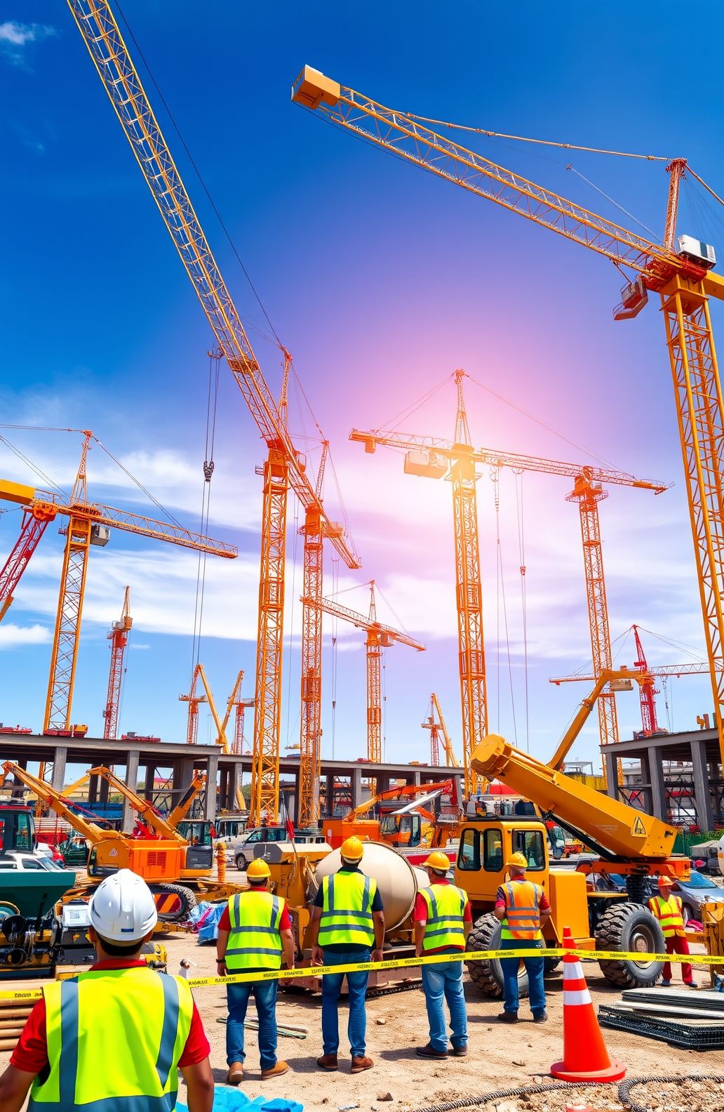 Construction Wallpaper Hd