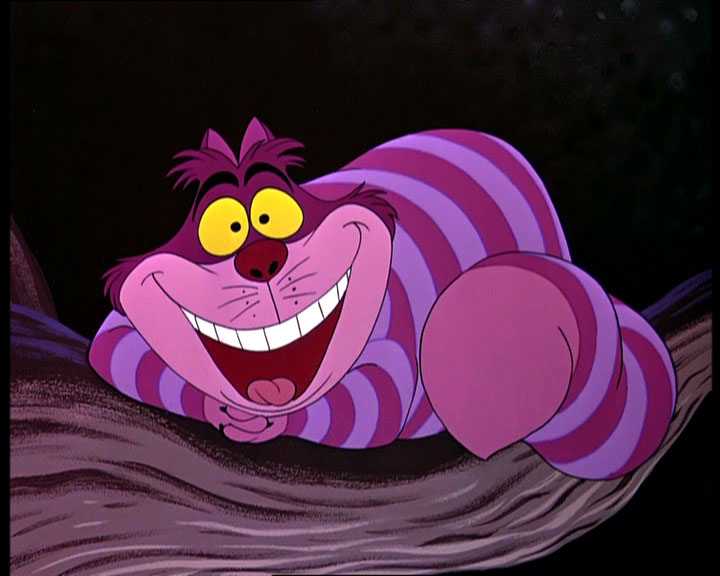 My Top Collection Cheshire Cat Pictures