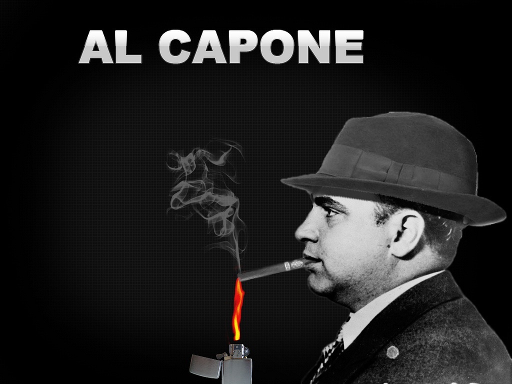 Al Capone And Managing Your Cloud Vendor Wallpaper Cloudpix