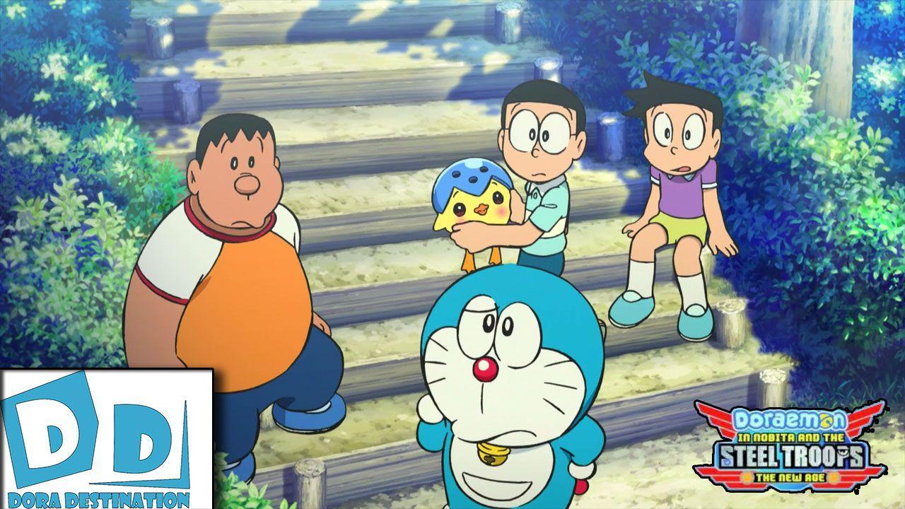 Doraemon 3D Wallpapers 2017