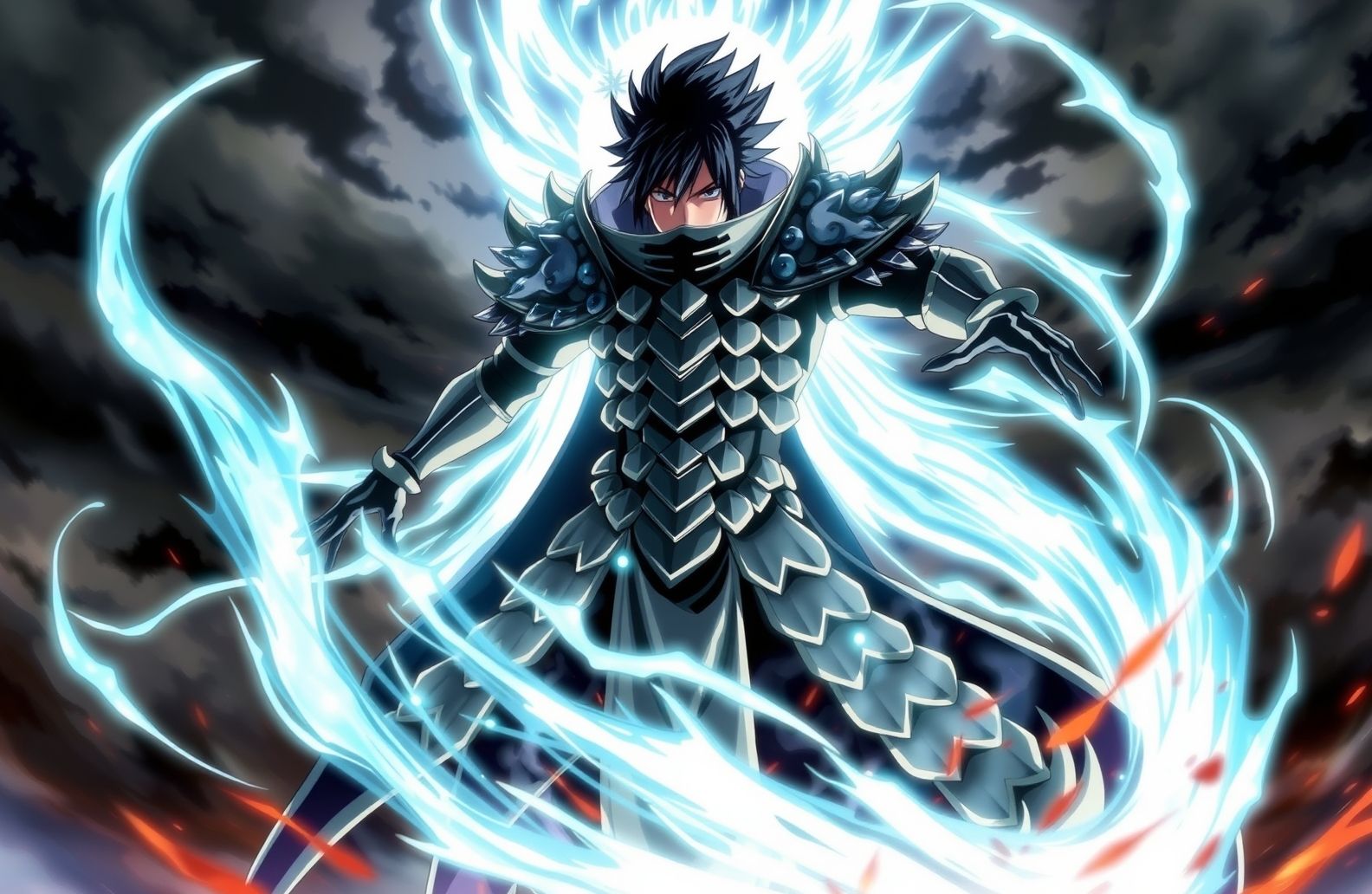 Sasuke Susanoo Wallpaper