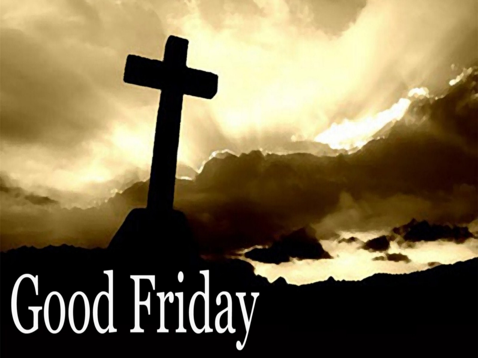 Good Friday Quotes Sayings Wishes Messages Status