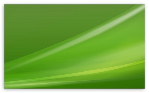 Green Dual Monitor HD Wallpaper For Wide Widescreen Wga