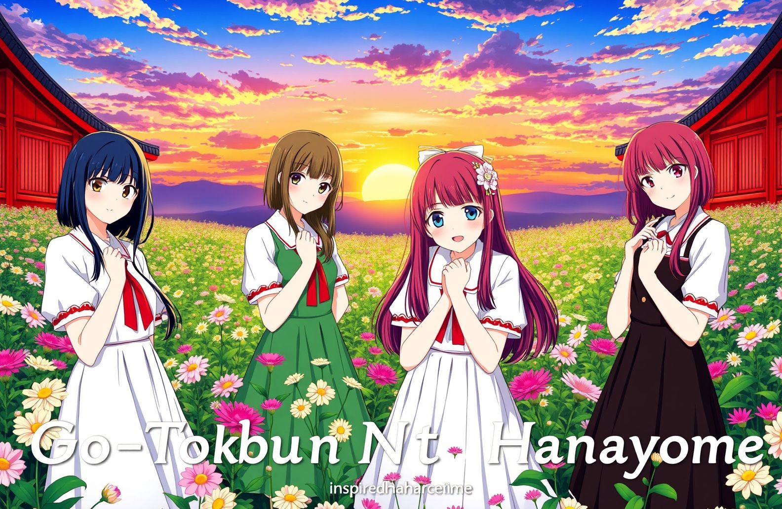 Go Toubun No Hanayome Wallpaper
