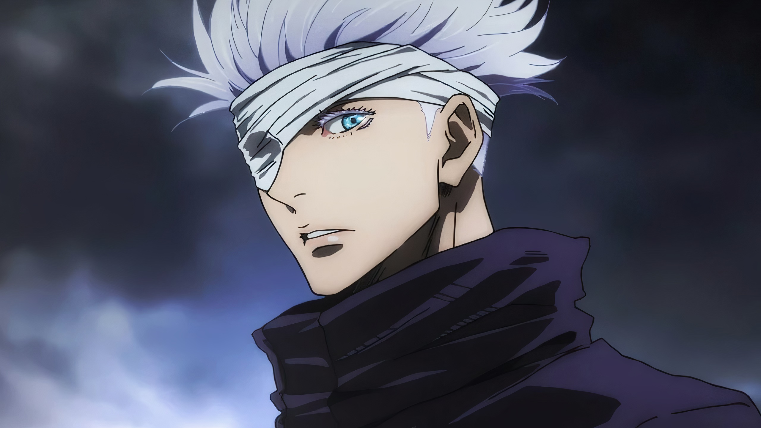 Satoru Gojojujutsu Kaisen Gojo Wallpaper