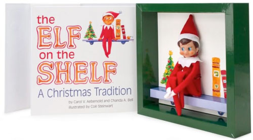 Elf On The Shelf Creepy Or Fun