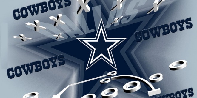 Home Dallas Cowboys HD Wallpaper Logo