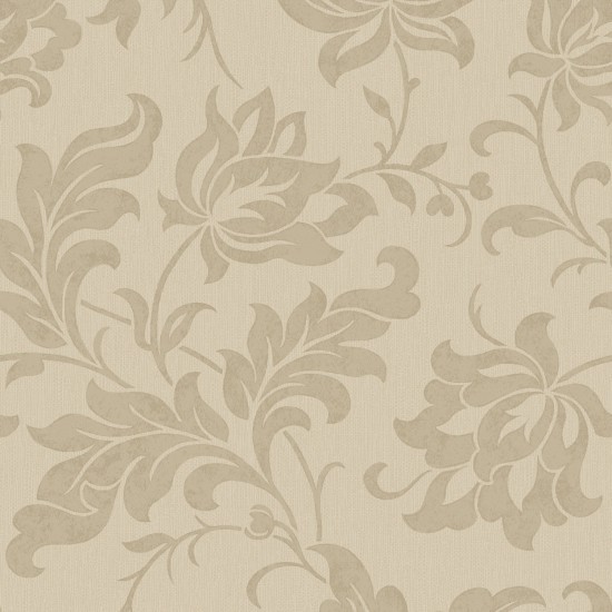 Modern Floral Wallpaper Patterns Floral pattern wallpaper 550x550