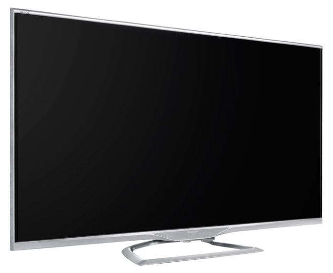 Sharp S Tv Line Up FlatpanelsHD