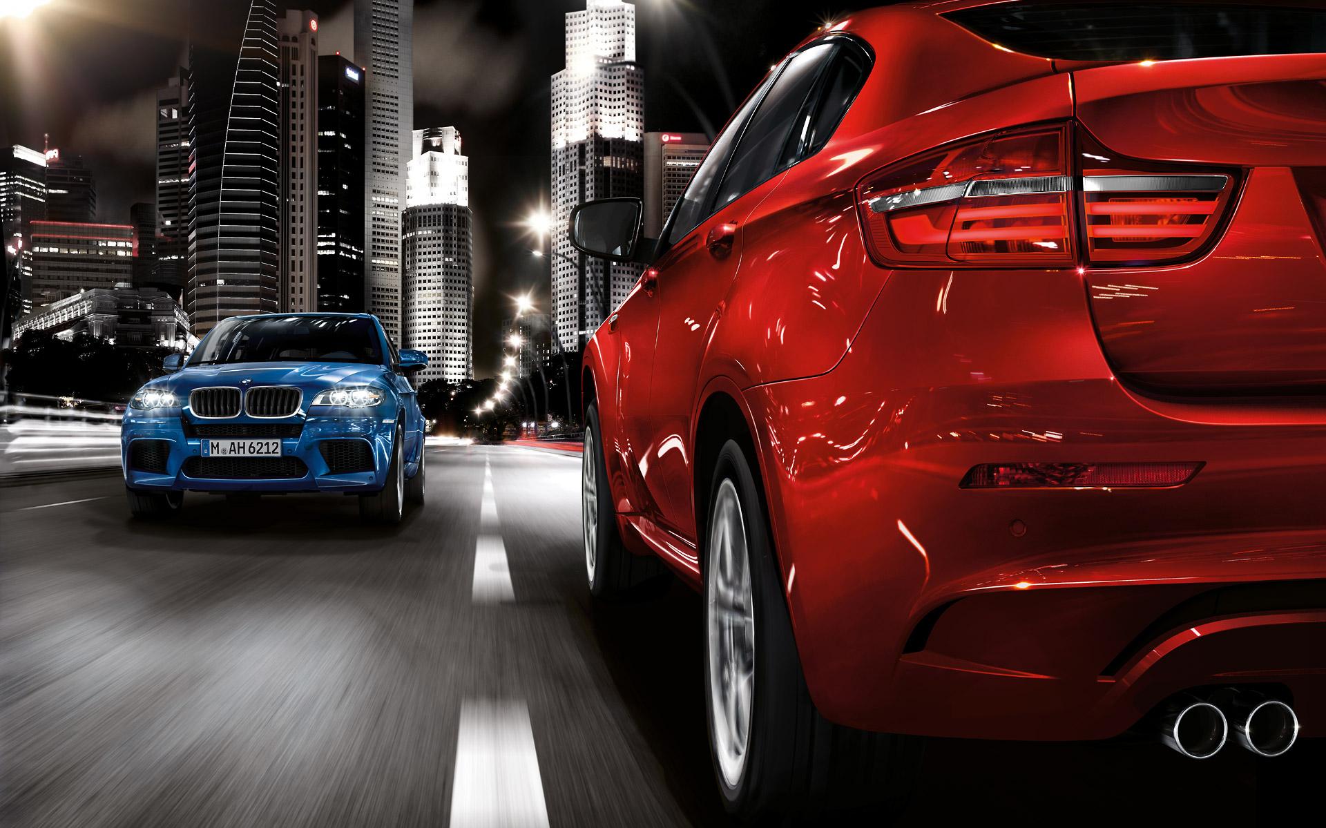 The History Of Bmw X6