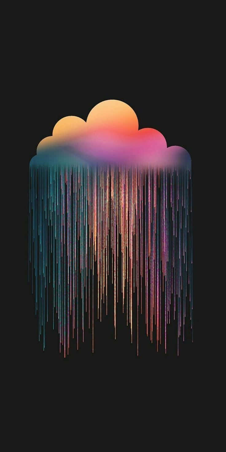 Stay Ahead Of The Trend With This Stylish Hipster iPhone Wallpaper