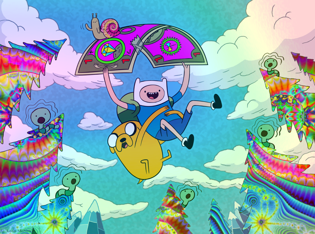 Showing Gallery For Adventure Time Background