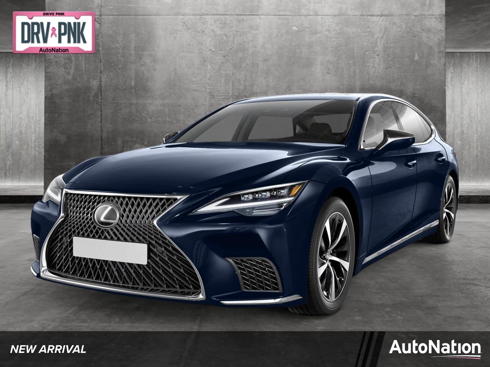 New Lexus Ls Door Sedan In West Palm Beach P5018740