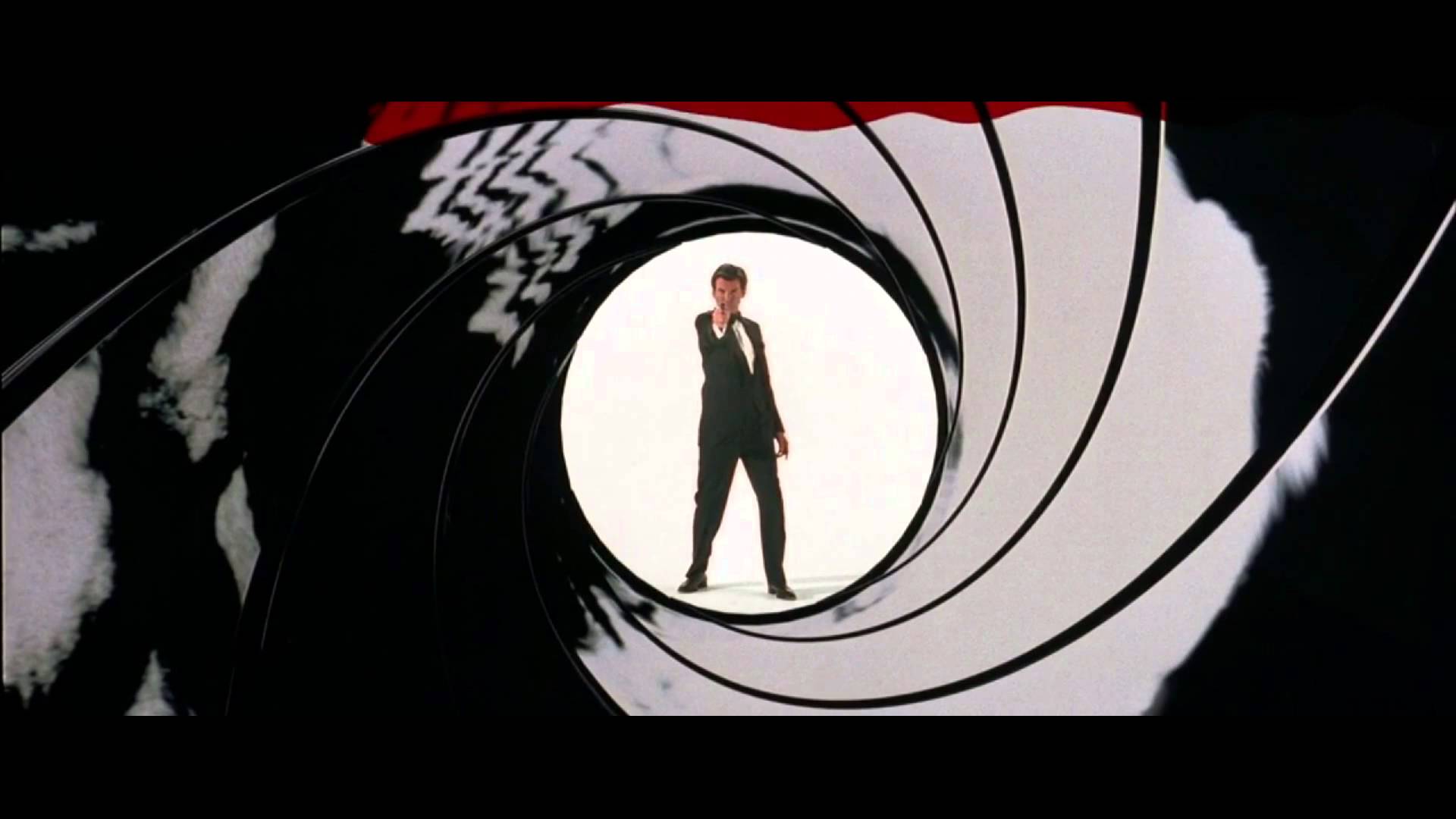 Bond Gun Barrel Wallpaper James Opening Logo