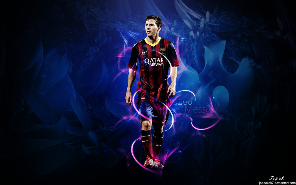 Messi Wallpaper