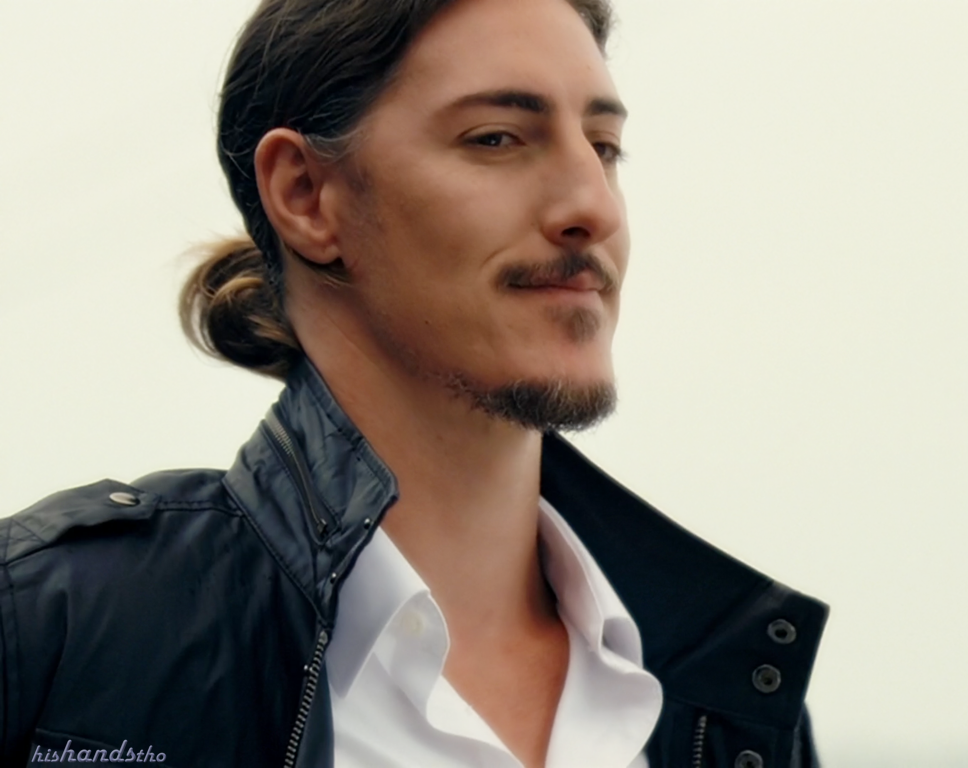 Eric Balfour Duke Crocker Haven Trouble With The Troubles