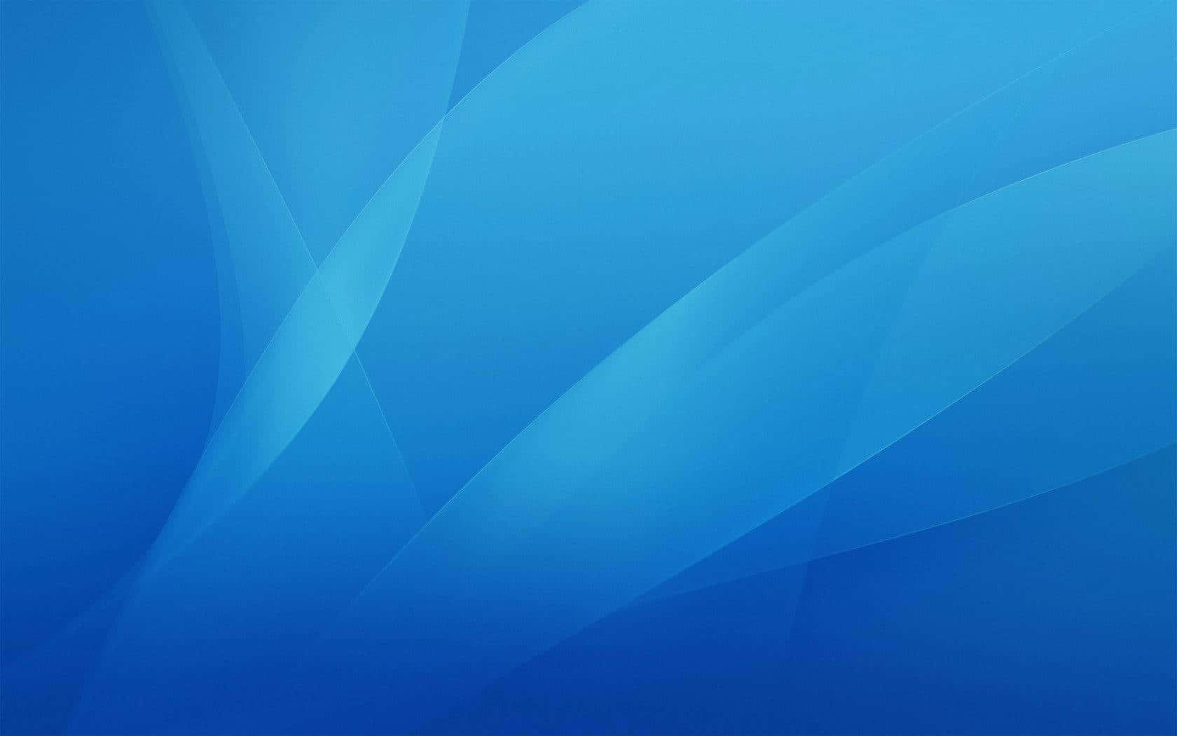 Plain Blue Background Wallpaper