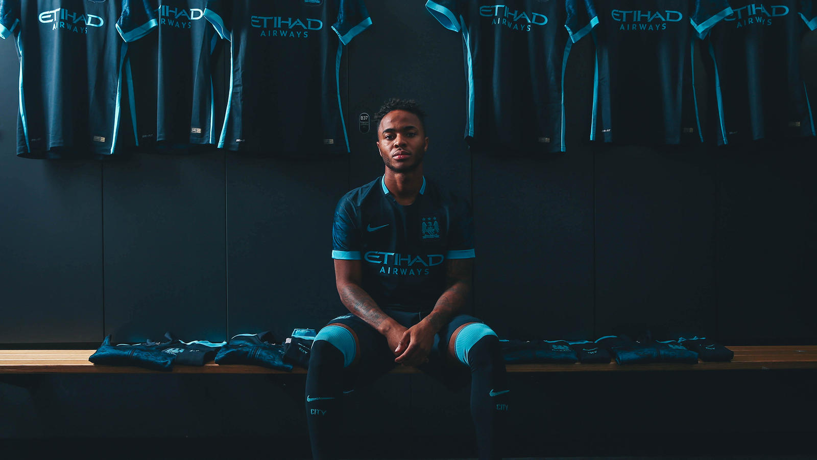 Club Anthem Inspires Manchester City Away Kit Nike News