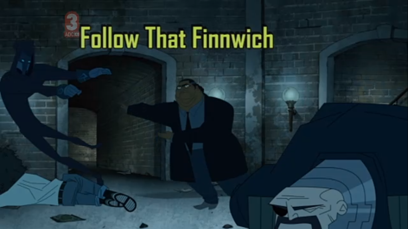 Follow That Finnwich Detentionaire Powered By Wikia