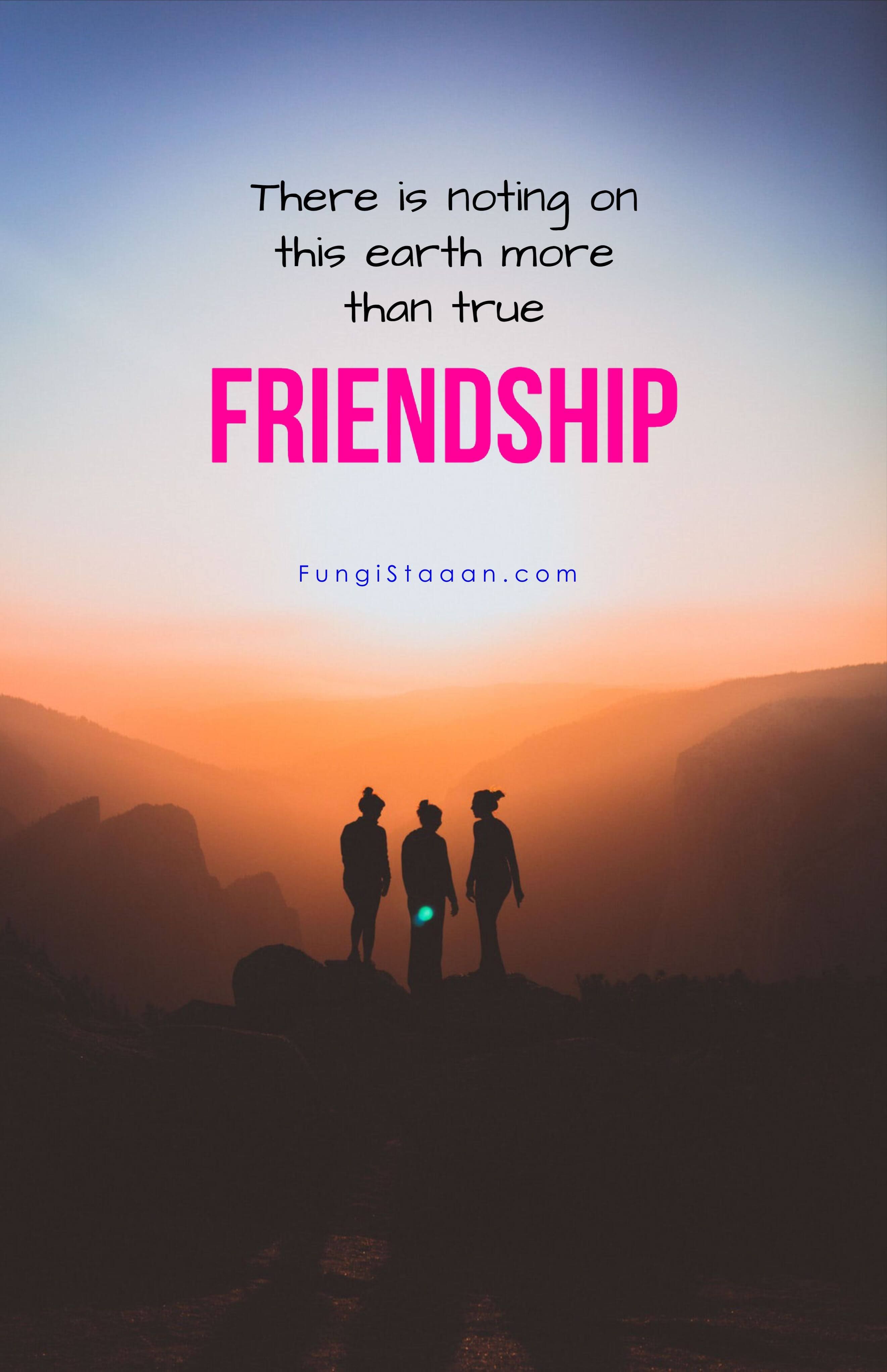 Check Out Collection Of Friendship Image Pictures