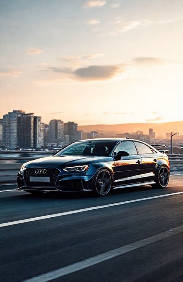 Audi Rs3 Wallpaper