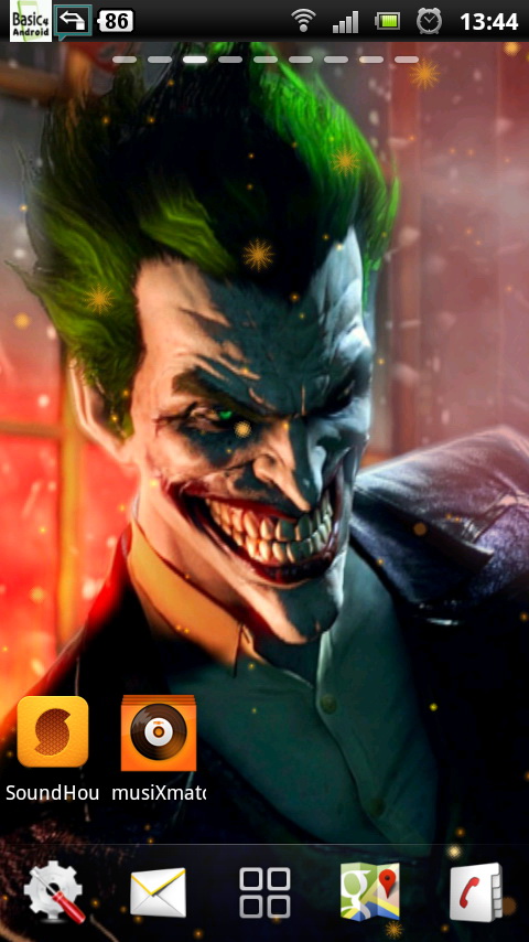 Batman Live Wallpaper For Your Android Phone