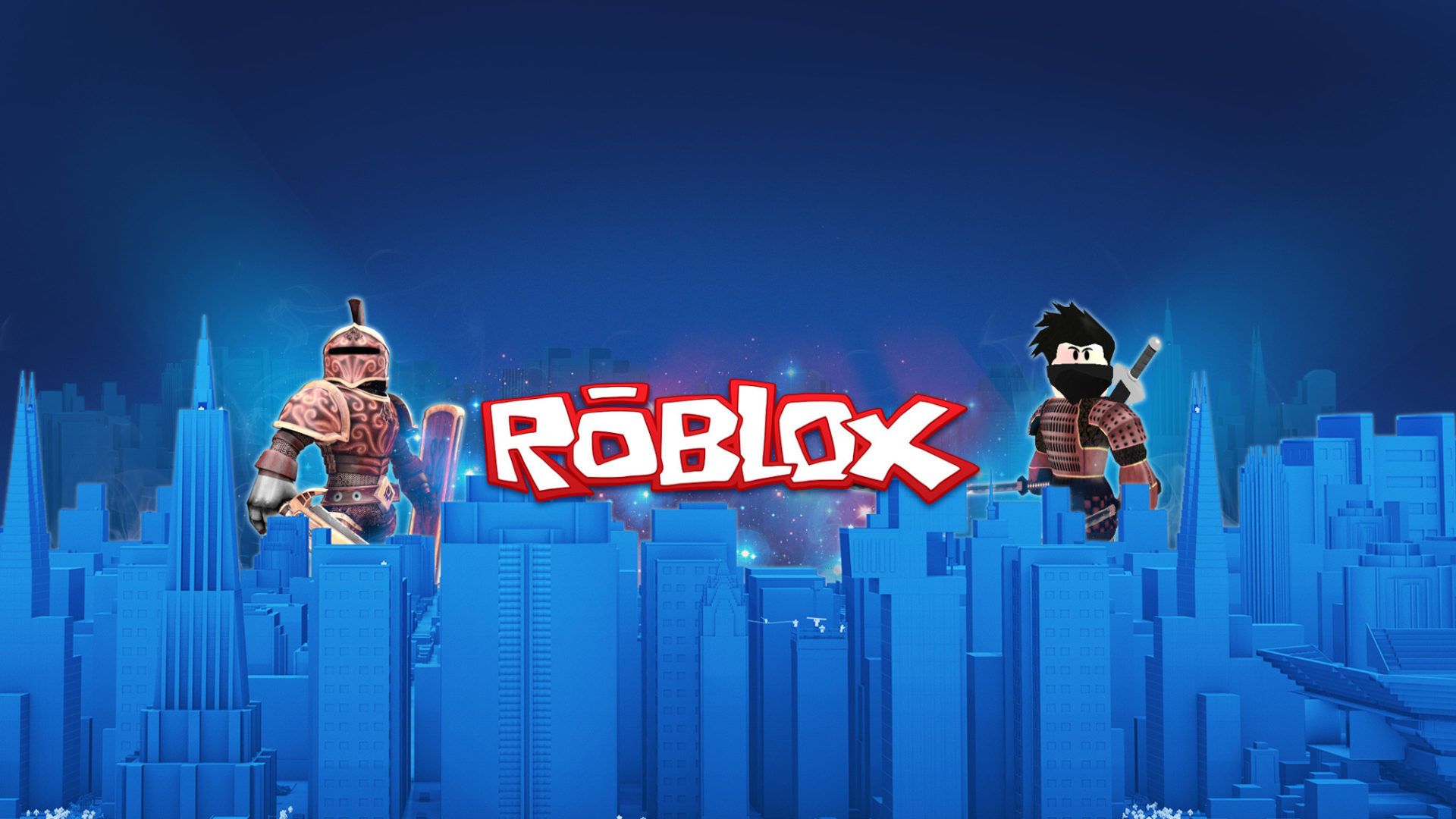 Roblox Gaming Wallpaper On