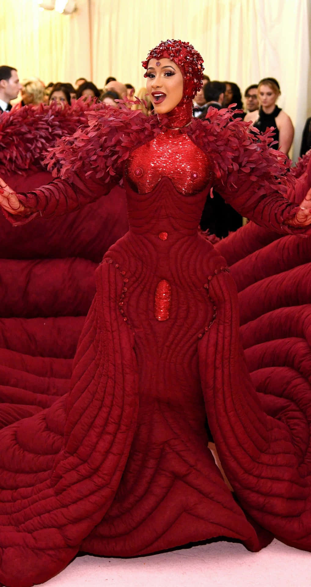 Met Gala X Picture Wallpaper
