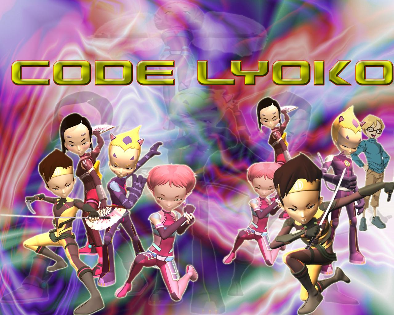 Code Lyoko Wallpaper