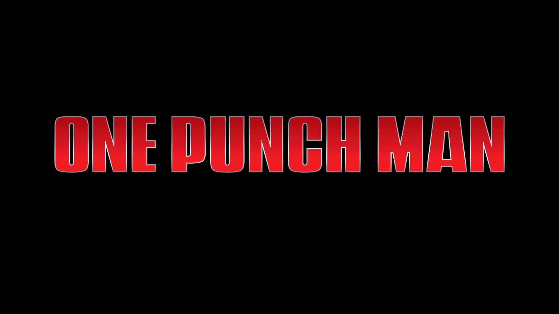 One Punch Man Wallpaper Taken From The Pv