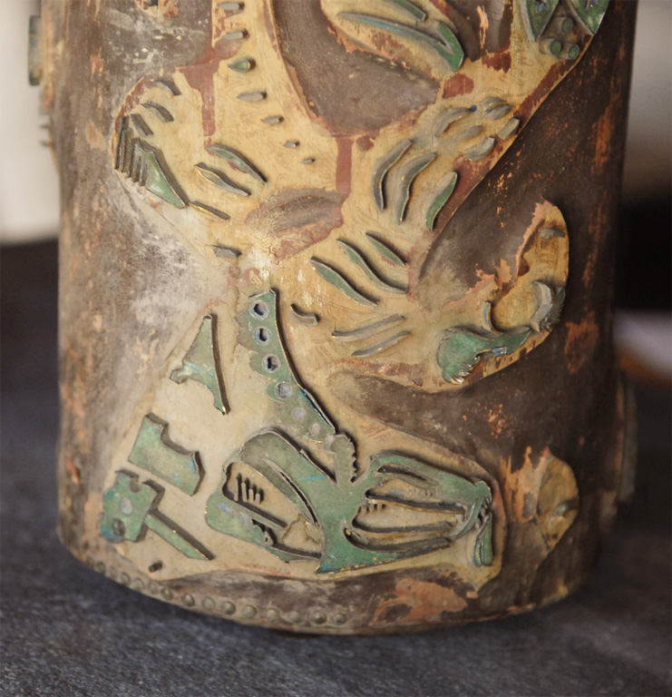 Free download Antique Wallpaper Rollers at 1stdibs [741x768] for your