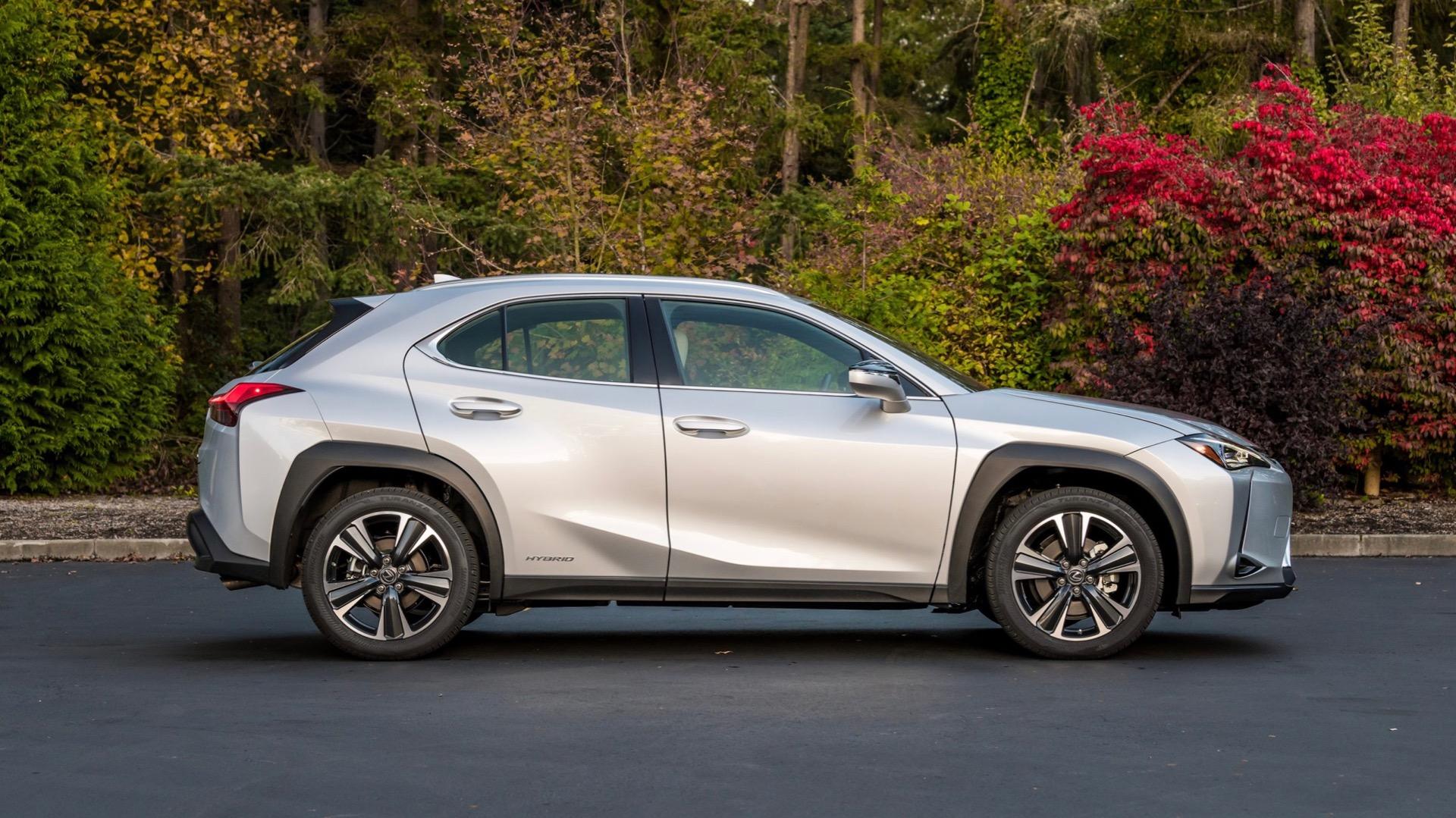 Lexus Ux Re Ratings Specs Prices And Photos The Car