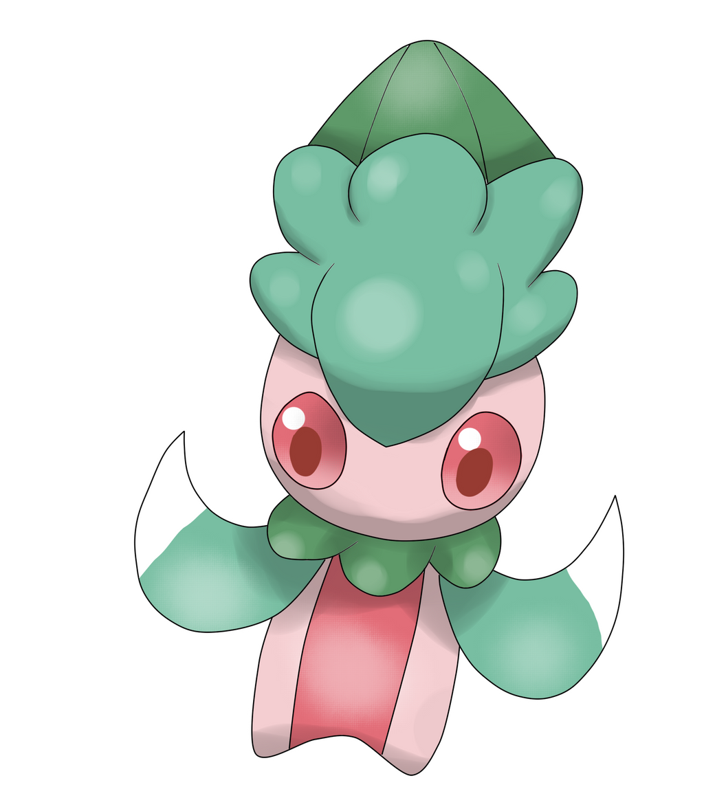 Fomantis By Cyberwarp Wallpaper