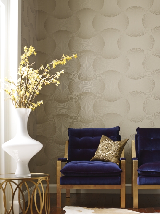 The Modern Nature Collection By Candice Olson For York Wallcoverings