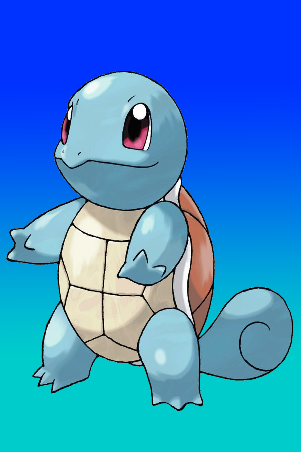 Squirtle iPhone Wallpaper By Xevewi