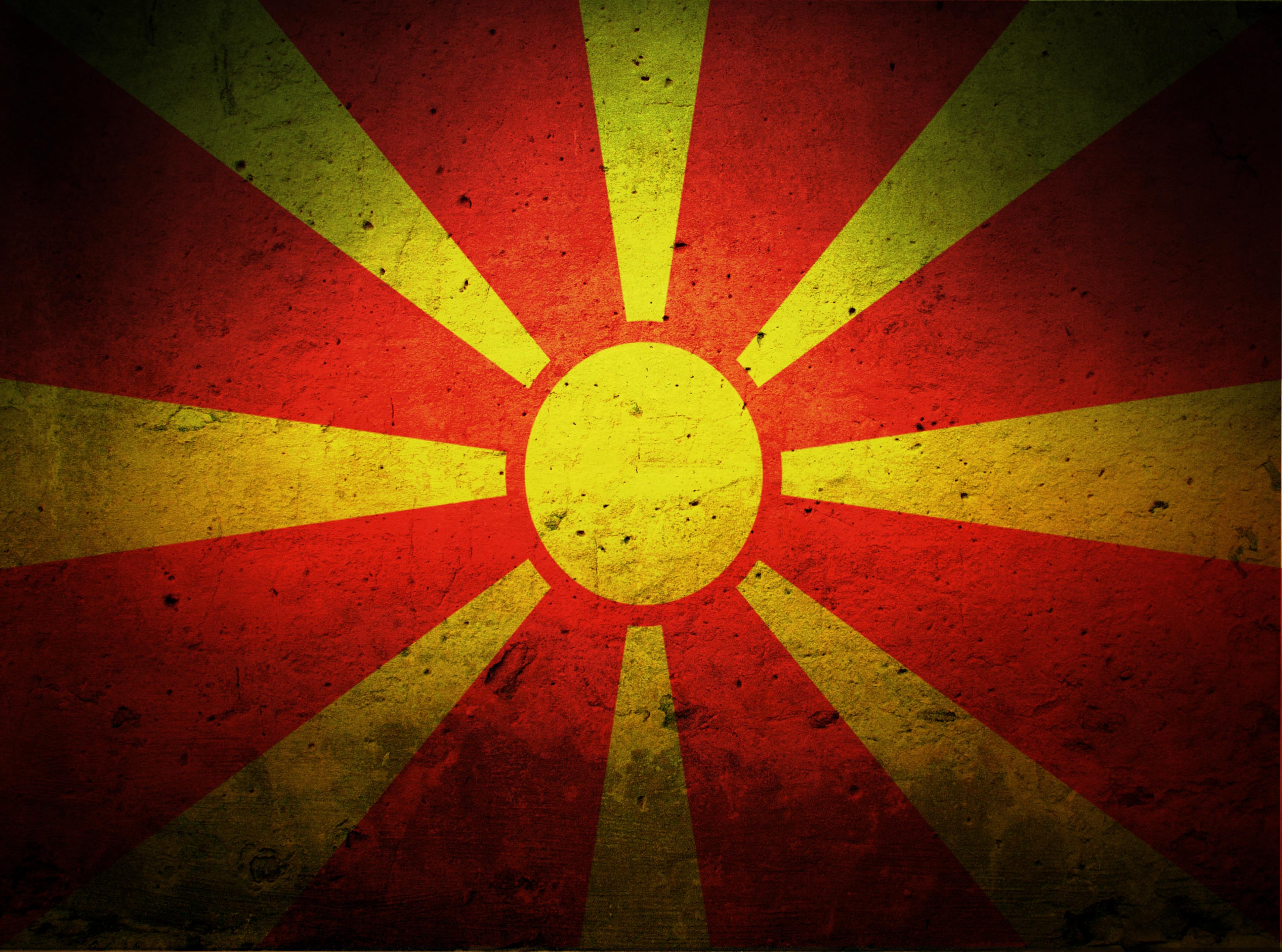 Macedonia Flag Wallpaper Id Wallpapervortex
