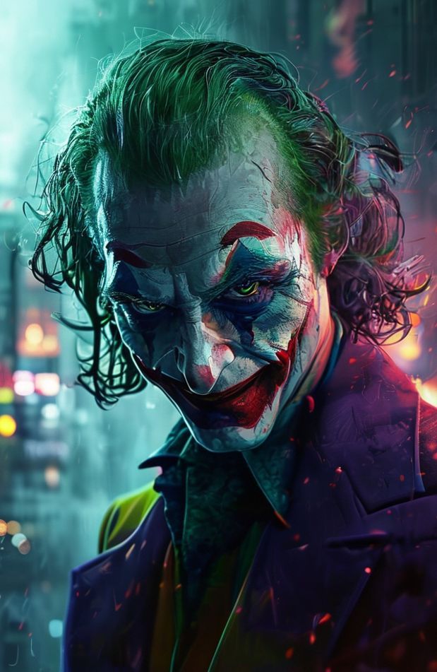 Joker The Dark Knight Wallpaper